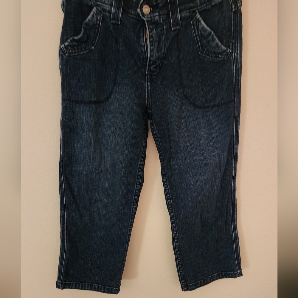 Levi Strauss Women's  Capri Jeans Sz 6
